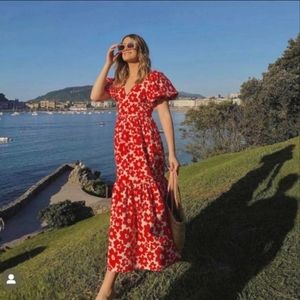 Zara dress